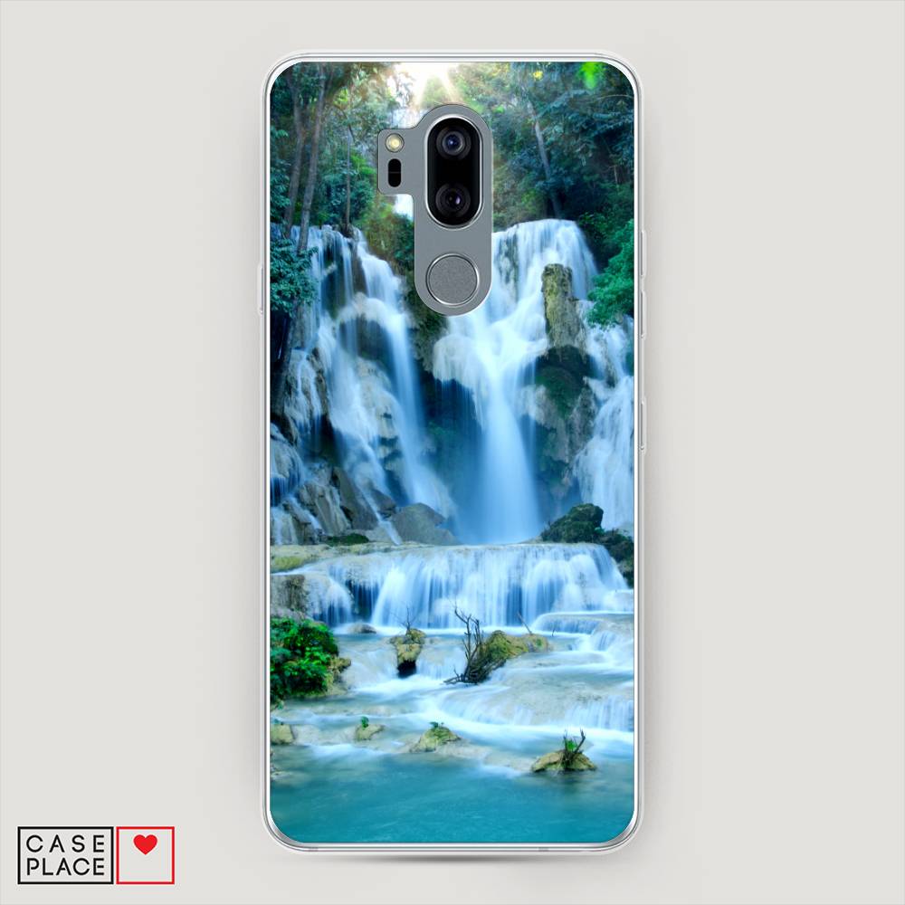 

Чехол Awog "Водопад 8" для LG G7 ThinQ, 83450-4