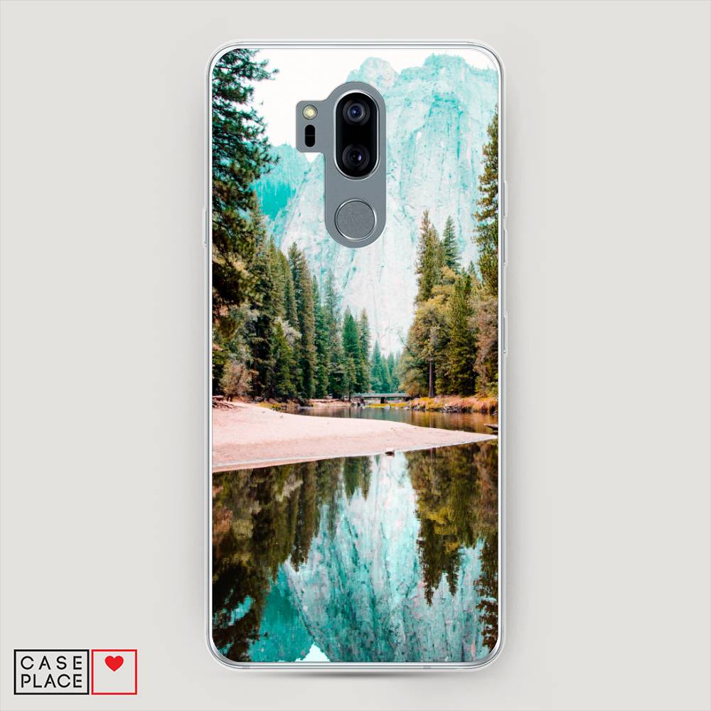 

Чехол Awog "Горы 11" для LG G7 ThinQ, 83450-4