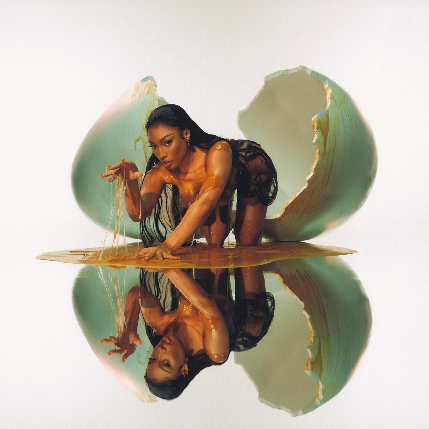 

Megan Thee Stallion Megan (CD)