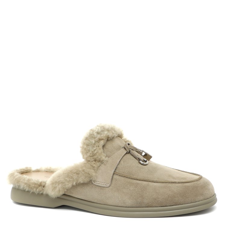 

Мюли женские Tendance YS-2299-5-S хаки 36 EU, YS-2299-5-S