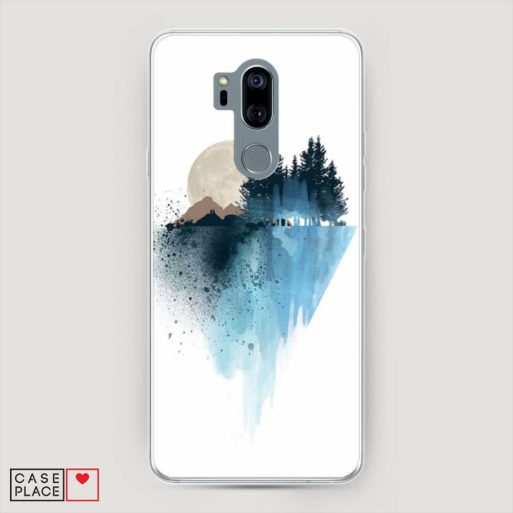 

Чехол Awog "Горы 5" для LG G7 ThinQ, 83450-4