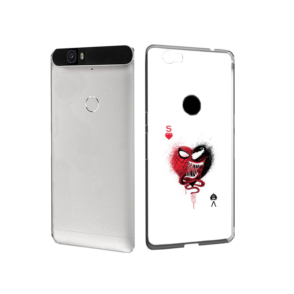 Чехол MyPads Tocco для Huawei Nexus 6P Веном (PT17717.24.41)