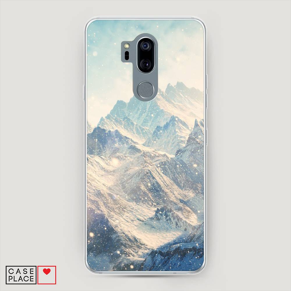 

Чехол Awog "Горы 4" для LG G7 ThinQ, 83450-4