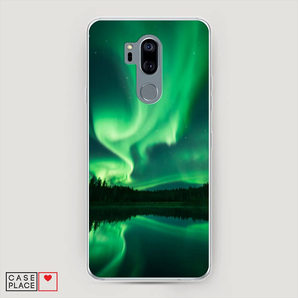 

Чехол Awog "Ночные пейзажи 7" для LG G7 ThinQ, 83450-4