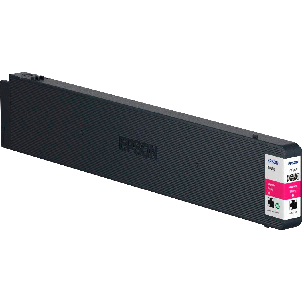 

Картридж для струйного принтера Epson T02S3 (C13T02S300) пурпурный, оригинальный, T02S3