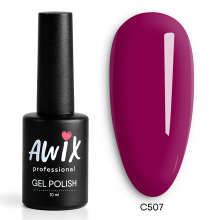 

Гель-лак AWIX Professional Classic №507
