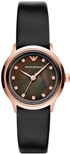 фото Наручные часы женские emporio armani ar1802