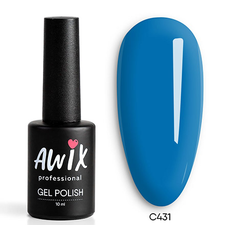 

Гель-лак AWIX Professional Classic №431