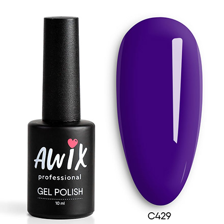 

Гель-лак AWIX Professional Classic №429