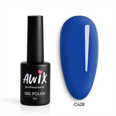 

Гель-лак AWIX Professional Classic №428