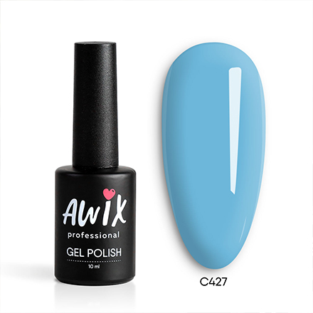 

Гель-лак AWIX Professional Classic №427