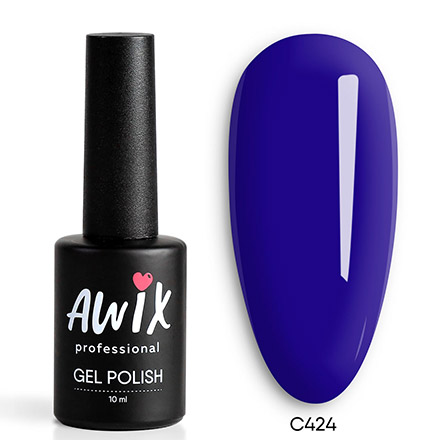 

Гель-лак AWIX Professional Classic №424