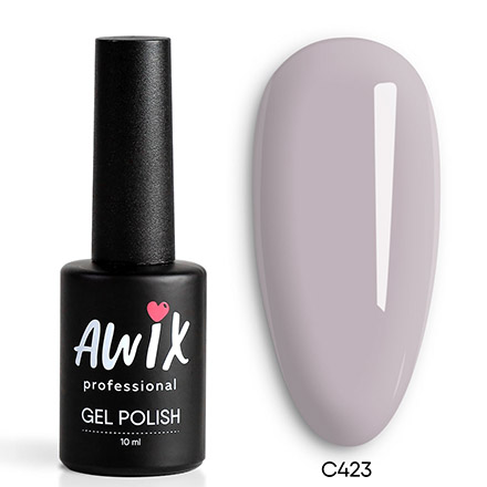 фото Гель-лак awix professional classic №423