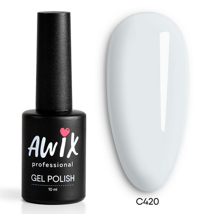 

Гель-лак AWIX Professional Classic №420
