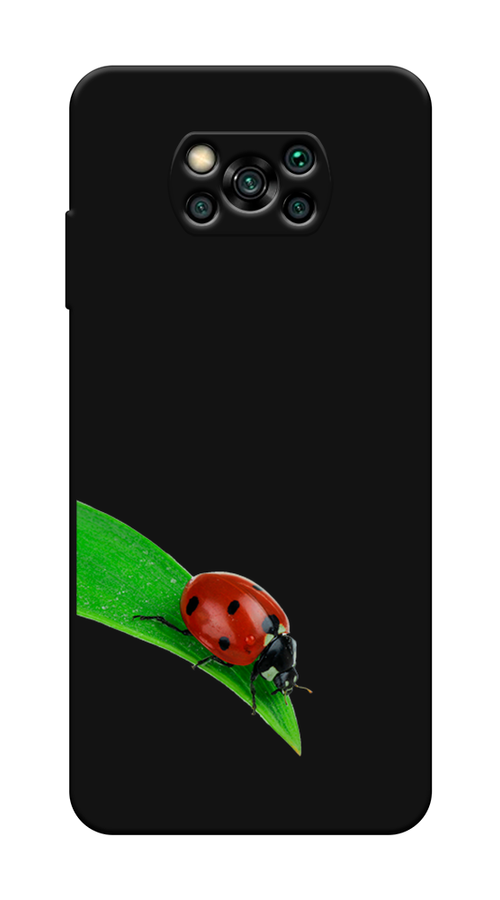 

Чехол Awog на Poco X3/X3 Pro "На счастье", Разноцветный, 39252-1