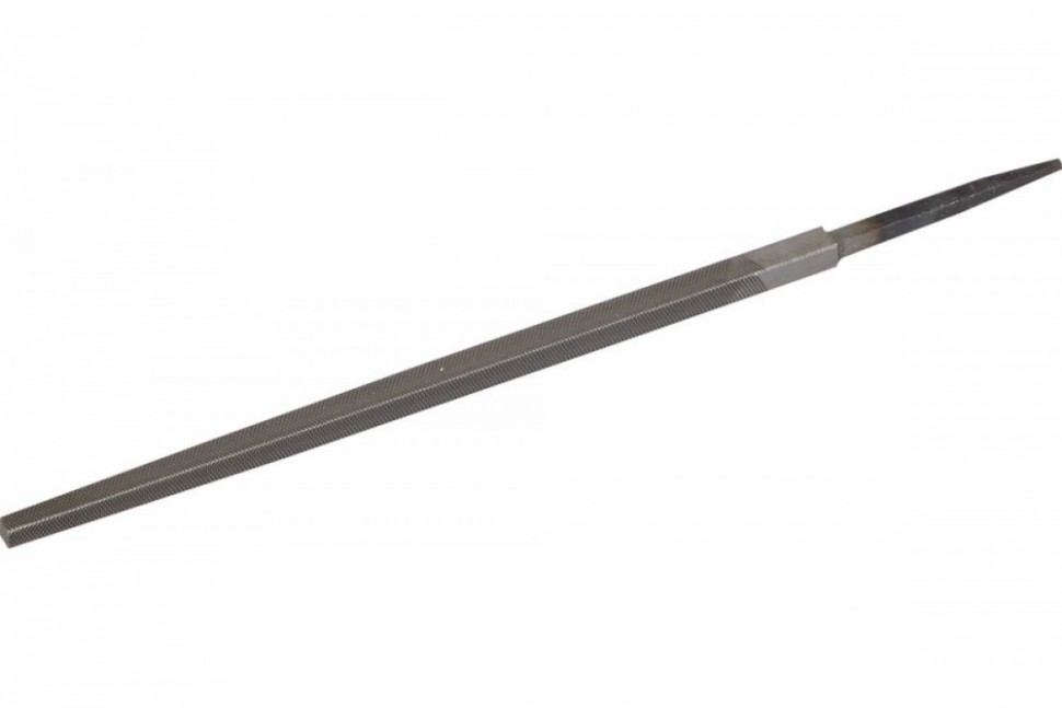 Напильник квадратный Волжский инструмент 350 мм №2 1301014 круглый напильник по металлу tulips tools