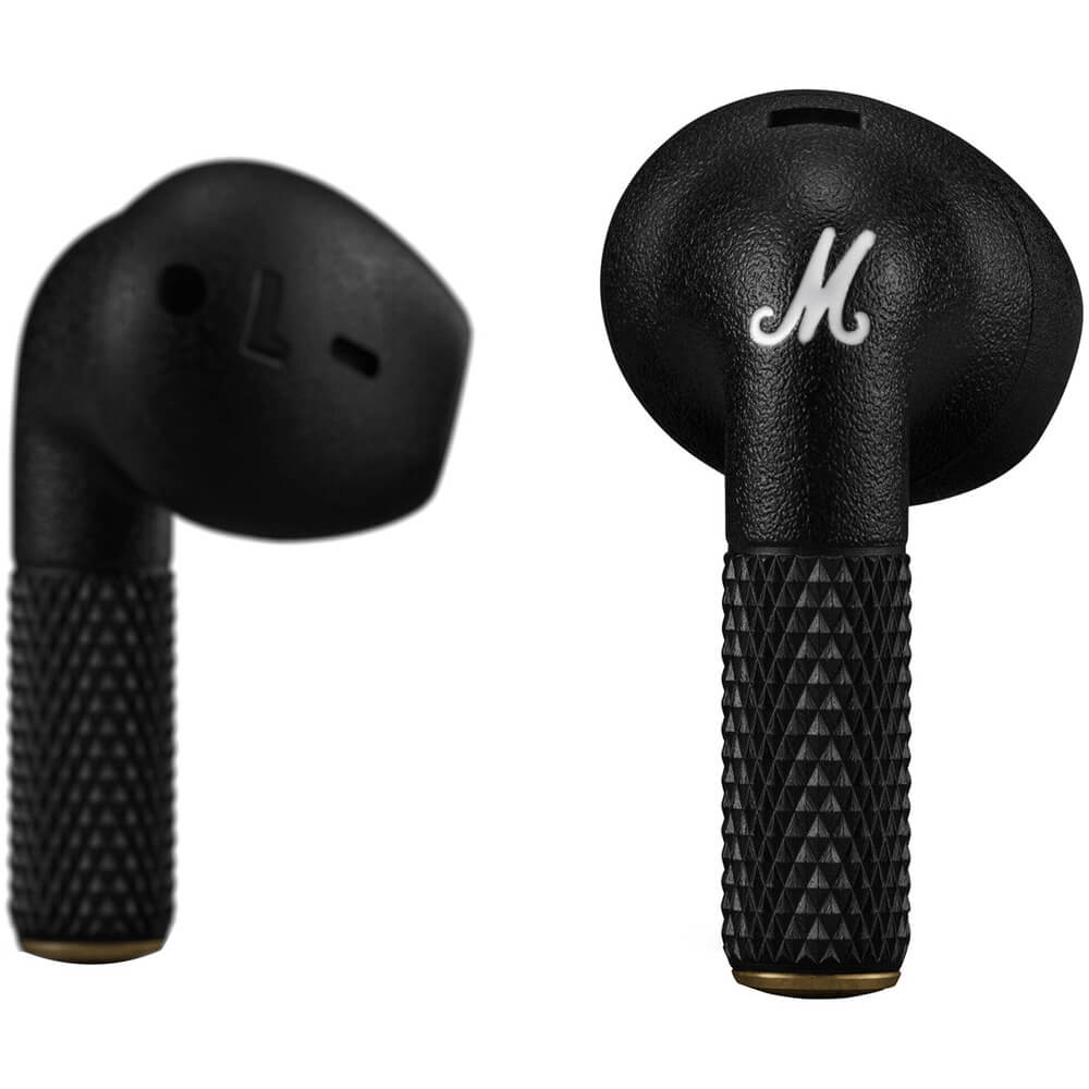 

Беспроводные наушники Marshall Minor IV Black, Minor IV