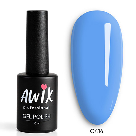 

Гель-лак AWIX Professional Classic №414