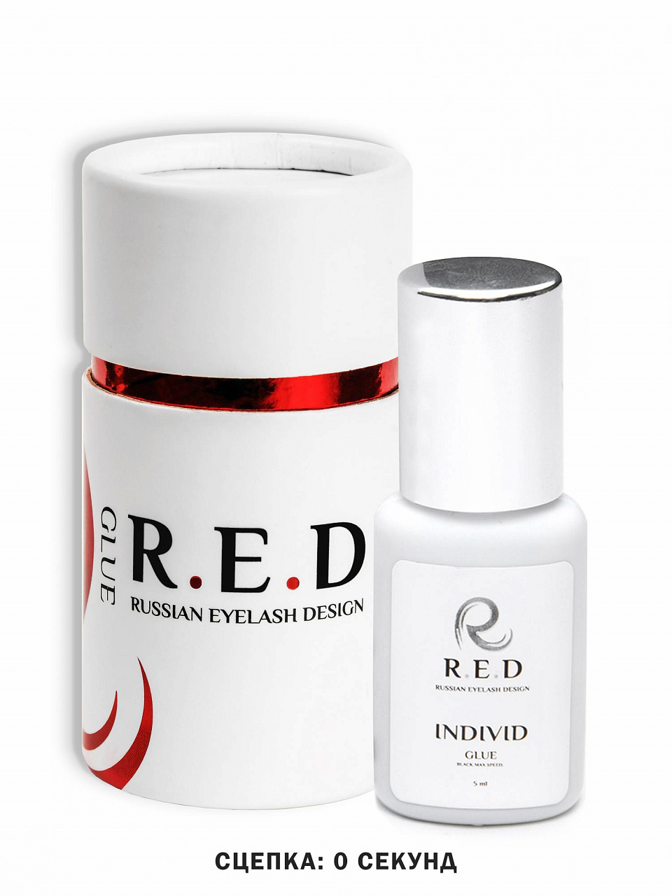 Клей Red Individ 5 мл сцепка 0 сек