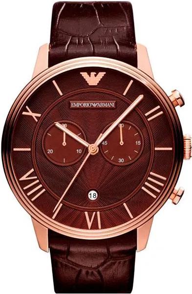 фото Наручные часы мужские emporio armani ar1616