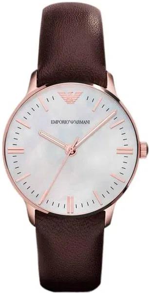 фото Наручные часы женские emporio armani ar1601