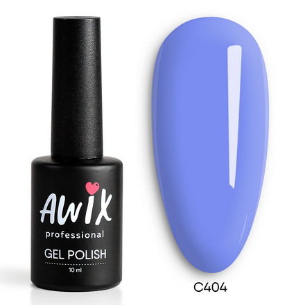 

Гель-лак AWIX Professional Classic №404