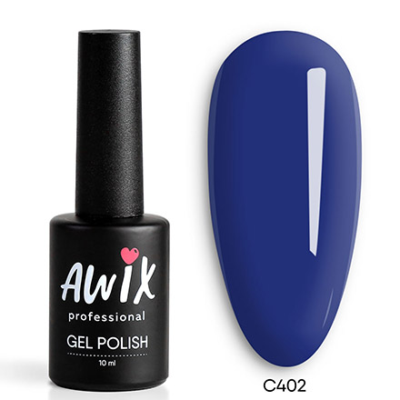 

Гель-лак AWIX Professional Classic №402