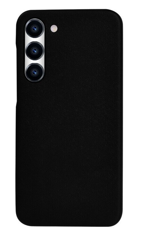 

Чехол Samsung S23 Noble Collection K-DOO, черный (IS972890)
