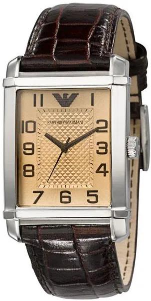 фото Наручные часы мужские emporio armani ar0489