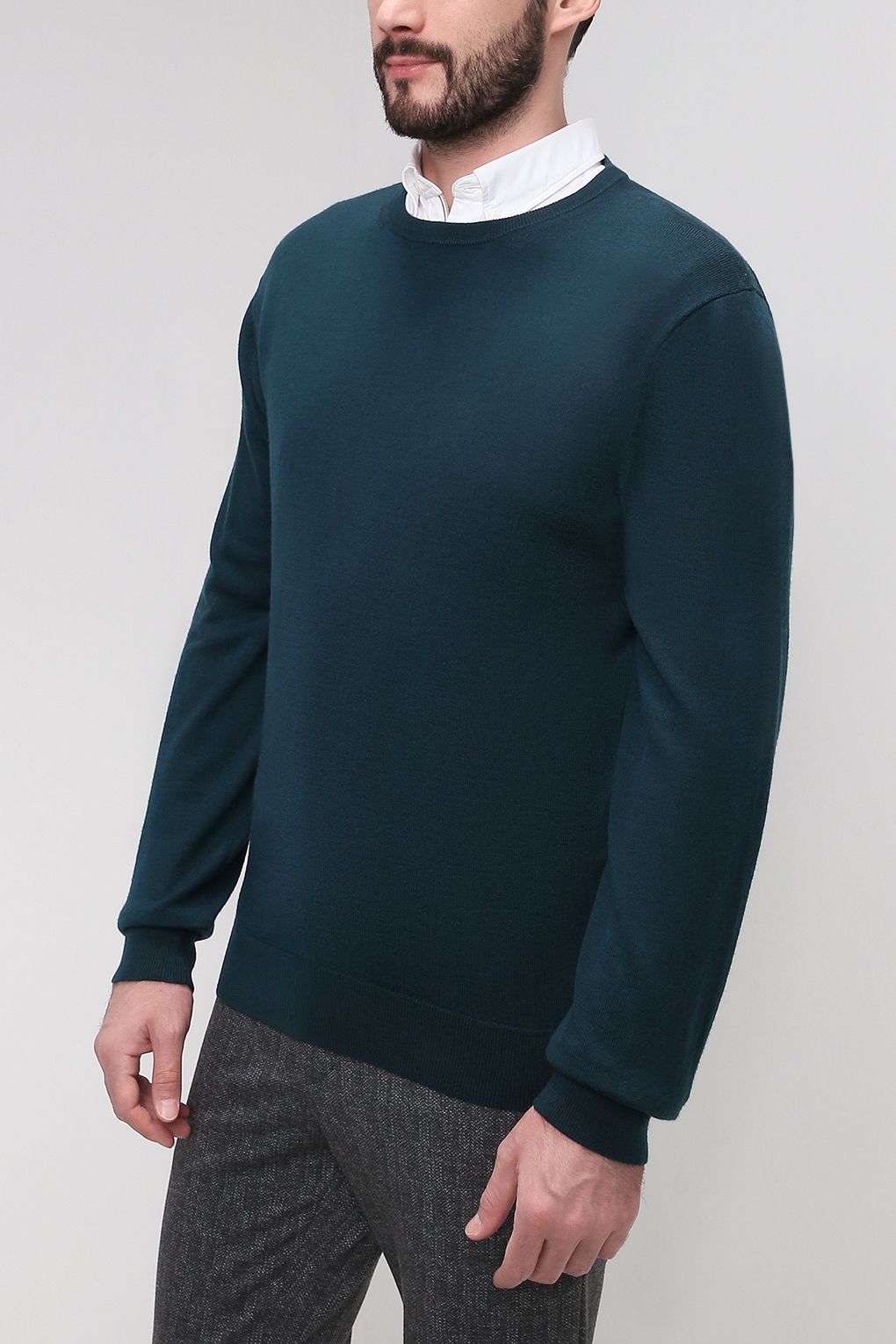 

Джемпер мужской Cap Horn 2110 DALTON зеленый 2XL, 2110 DALTON
