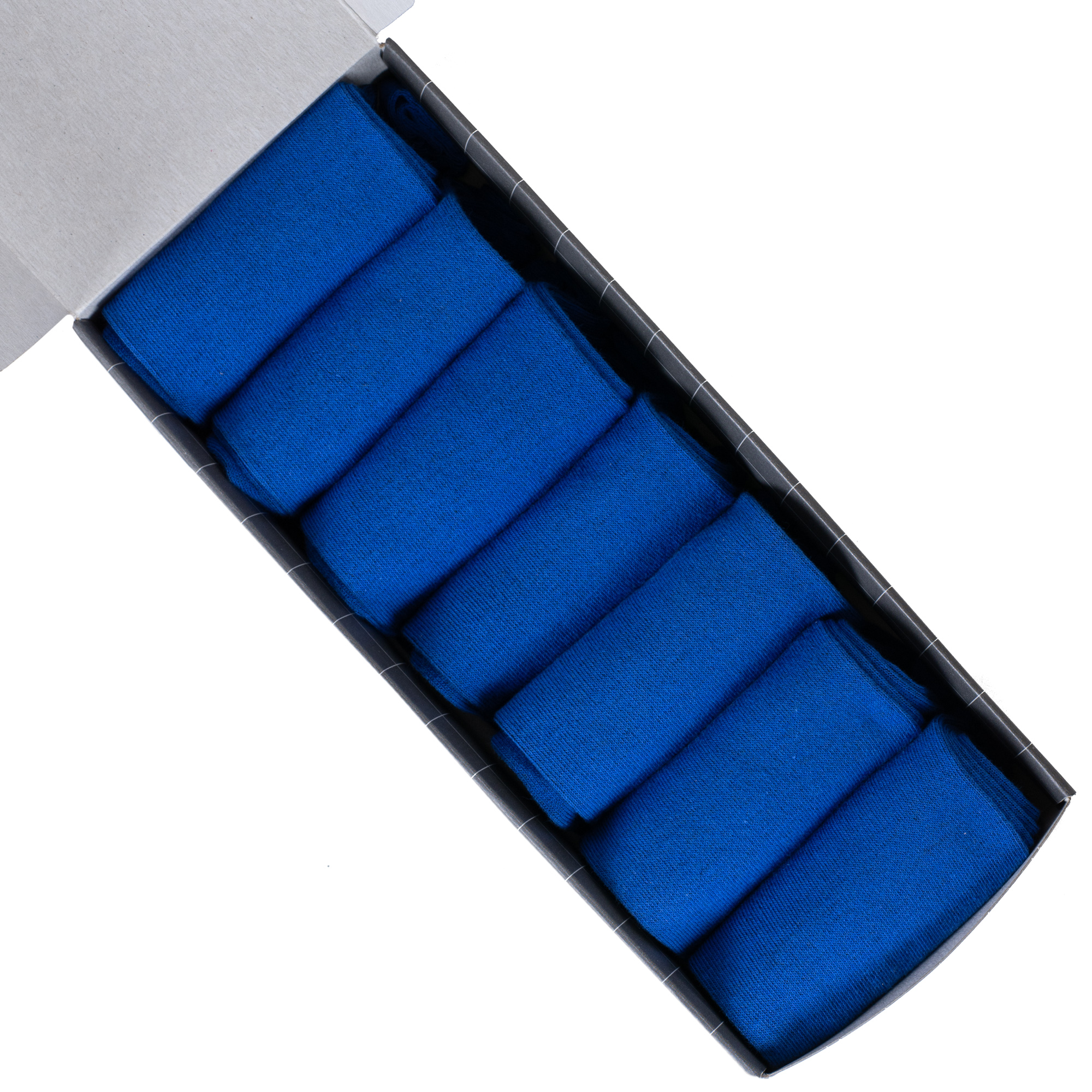 Подарочный набор носков мужских Нева-Сокс НС-7-0 синих 25