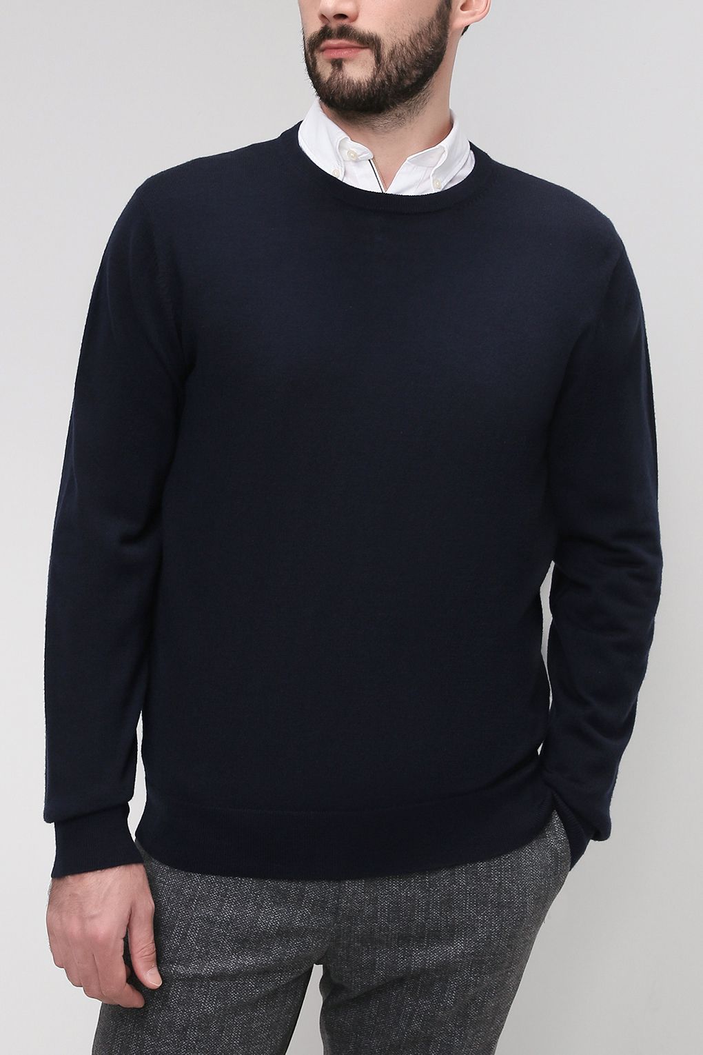 

Джемпер мужской Cap Horn 2110 DALTON синий 2XL, 2110 DALTON