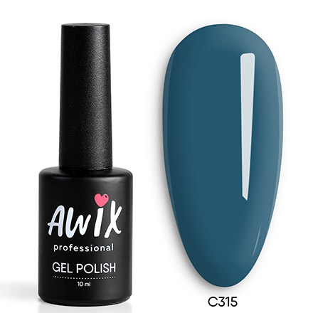 

Гель-лак AWIX Professional Classic №315