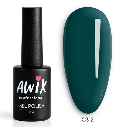 

Гель-лак AWIX Professional Classic №312