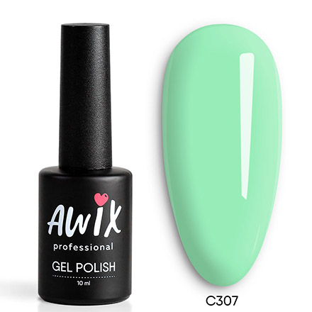 

Гель-лак AWIX Professional Classic №307