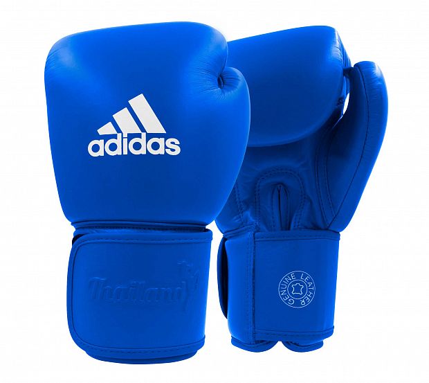 фото Перчатки боксерские adidas muay thai gloves 200 bl 14 oz