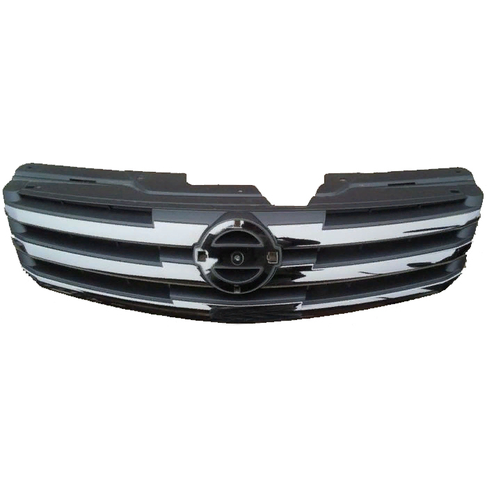 

Решетка радиатора KUZOVIK Ниссан Альмера Nissan Almera G15 2012-2018 седан KZVK3000014772