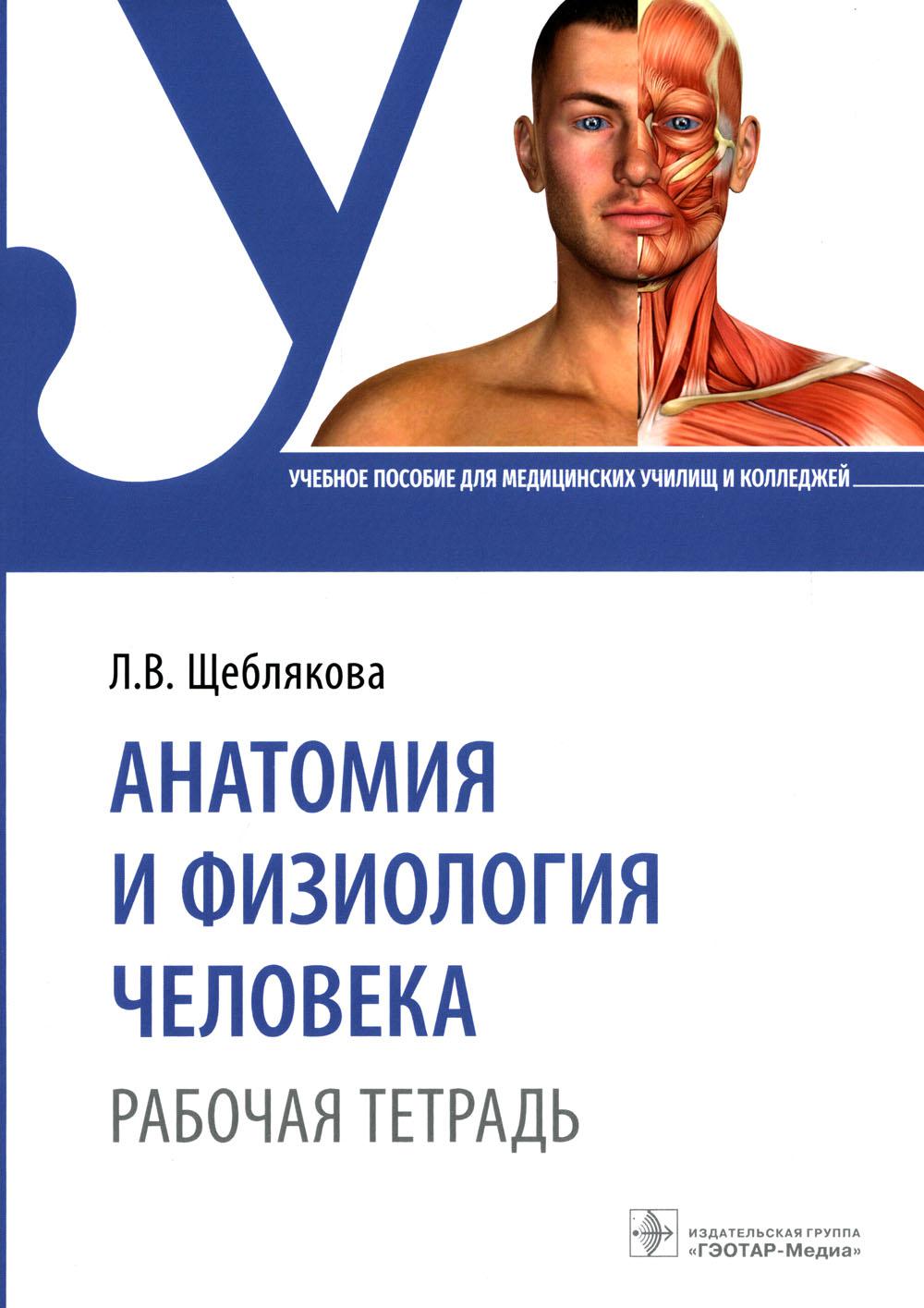 

Анатомия и физиология человека