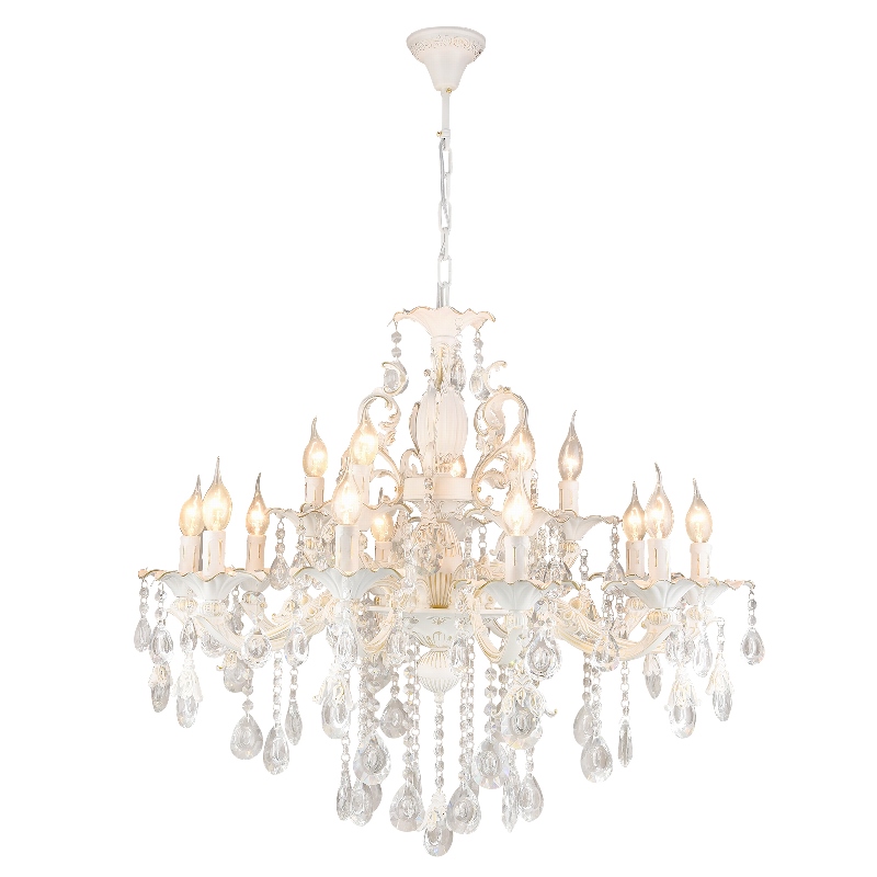 Люстра Лас Светас 70964/10+5 WG