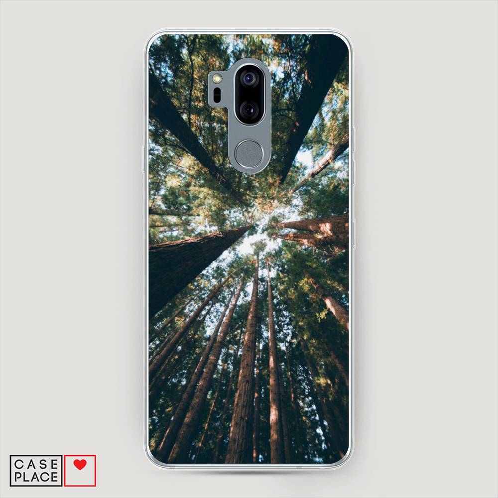 

Чехол Awog "Лес 18" для LG G7 ThinQ, 83450-4
