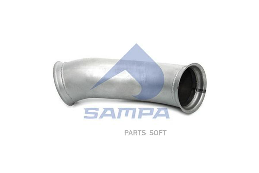 

Sampa Труба Приемная Глушителя Volvo Fh Sampa