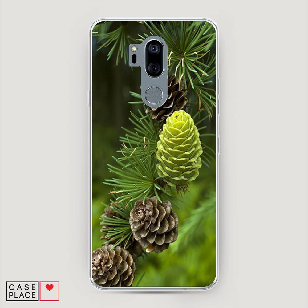 

Чехол Awog "Лес 13" для LG G7 ThinQ, 83450-4