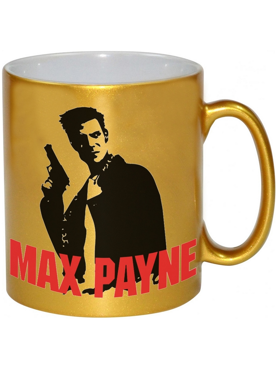 фото Кружка drabs max payne (макс пэйн)