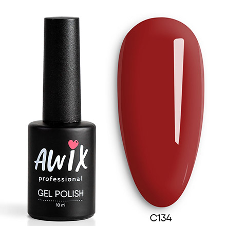 фото Гель-лак awix professional classic №134