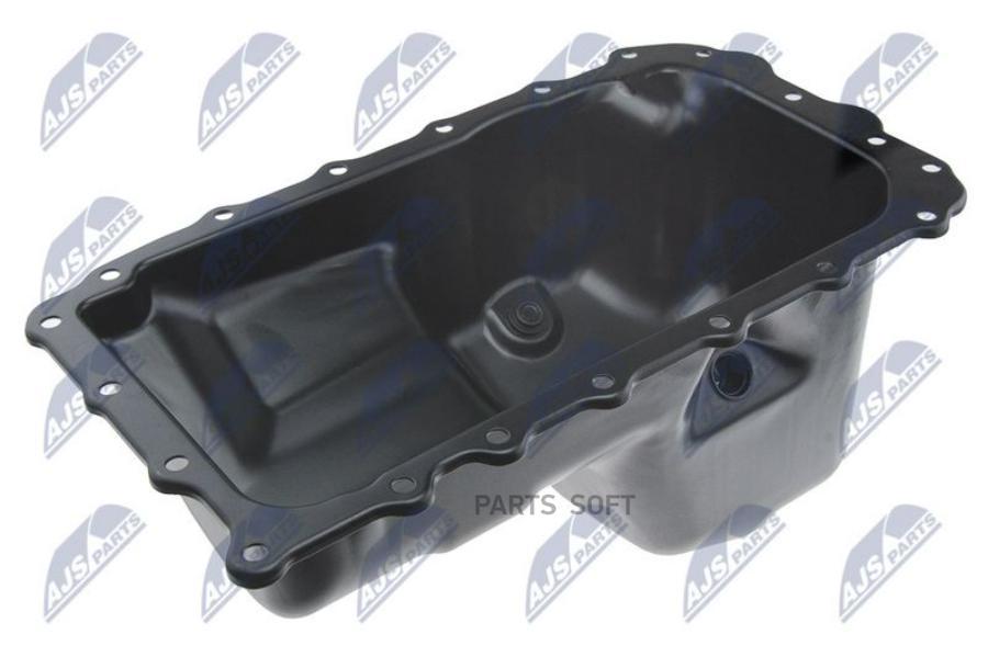 

Масляный Паддон Bmw 3 (E46) 1.6 98-05, Китай