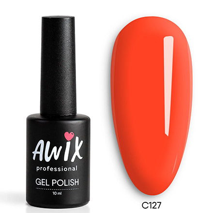 фото Гель-лак awix professional classic №127