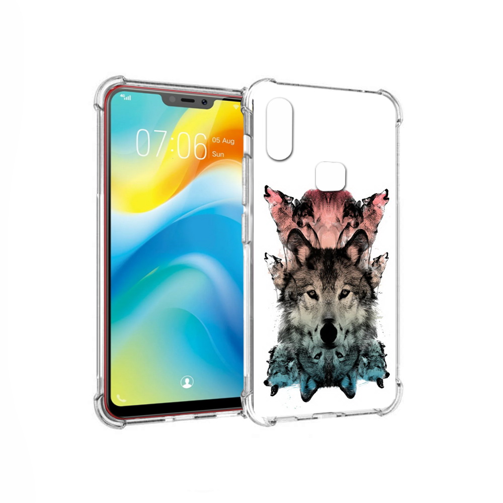 

Чехол MyPads Tocco для Vivo Y85 стая (PT108269.426.624), Прозрачный, Tocco
