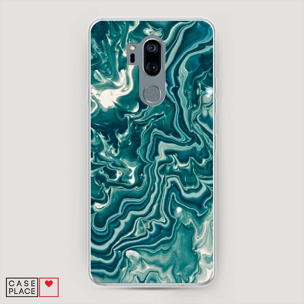 

Чехол Awog "Минералы 4" для LG G7 ThinQ, 83450-3