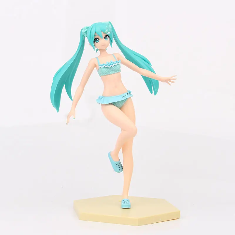 

Фигурка NoBrand Hatsune Miku, Мику