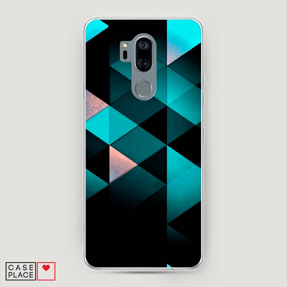 

Чехол Awog "Геометрия 16" для LG G7 ThinQ, 83450-3